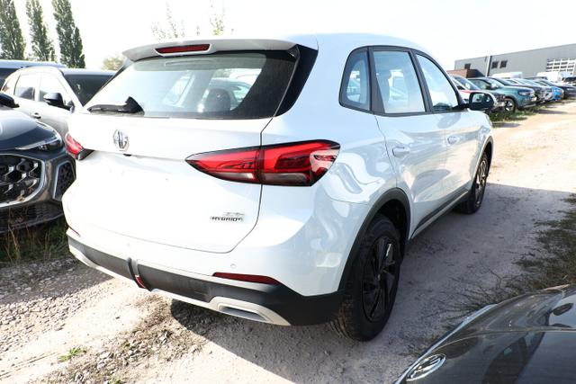 MG ZS Hybrid+ Standard ACC Kam Nav TotW PDC AppCo 