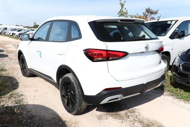 MG ZS Hybrid+ Standard ACC Kam Nav TotW PDC AppCo 