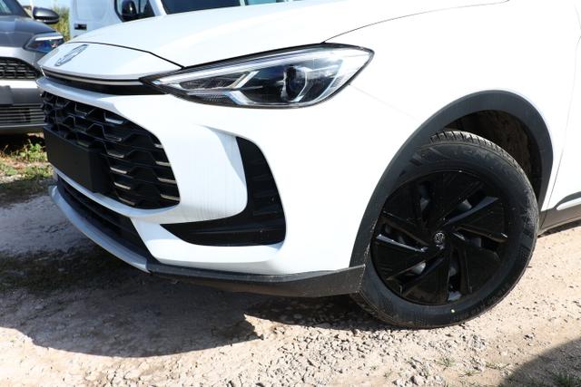MG ZS Hybrid+ Standard ACC Kam Nav TotW PDC AppCo 