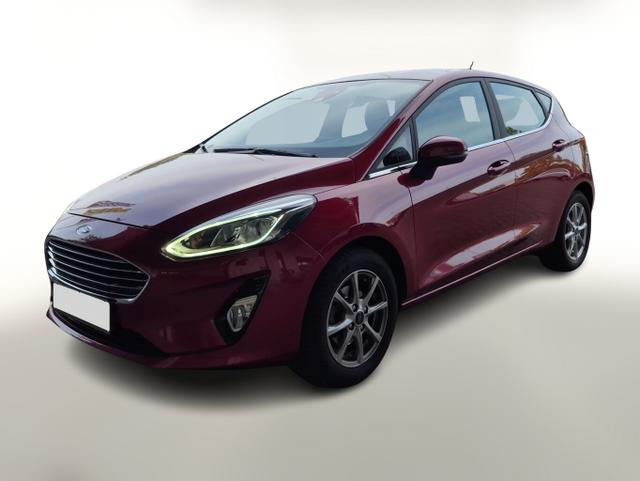 Ford Fiesta - Titanium 1.0 EcoBoost 95 Tempomat PDC 15Z