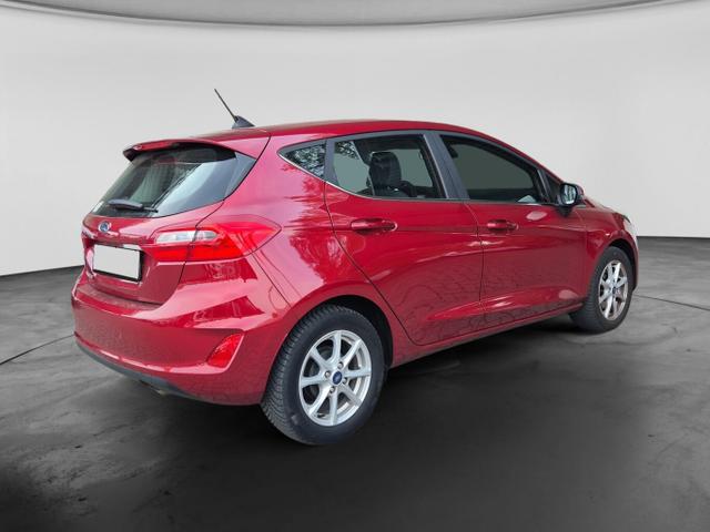 Ford Fiesta Titanium 1.0 EcoBoost 95 Tempomat PDC 15Z 