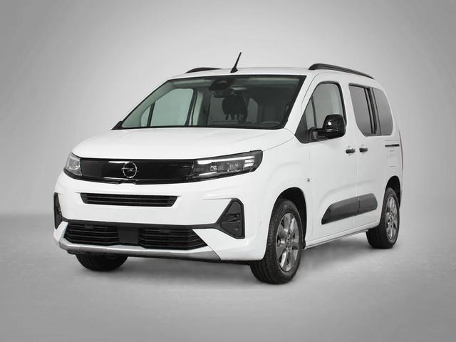 Opel Combo Life - GS 1.5 Diesel 8-Stufen-Automatikgetriebe