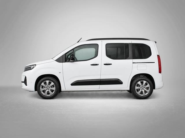 Opel Combo Life GS 1.5 Diesel 8-Stufen-Automatikgetriebe 
