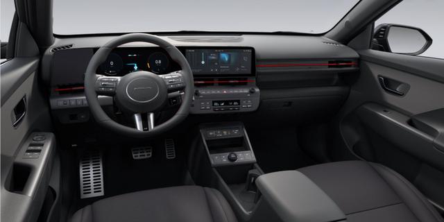 Hyundai KONA N-Line 1.6 T-GDI 7-Gang-DCT 4x4 