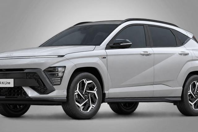 Hyundai KONA - N-Line Style Premium 1.6 T-GDI 7-Gang-DCT 4x4
