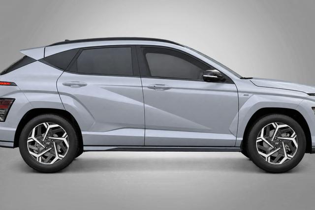 Hyundai KONA N-Line Style Premium 1.6 T-GDI 7-Gang-DCT 4x4 