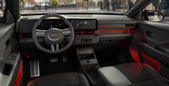 Hyundai KONA N-Line Style Premium 1.6 T-GDI 7-Gang-DCT 4x4 