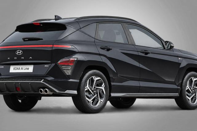 Hyundai KONA N-Line Style Premium 1.6 T-GDI 7-Gang-DCT 4x4 