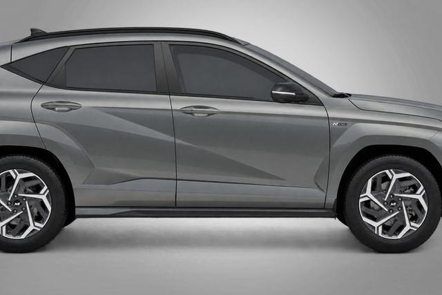 Hyundai KONA N-Line Style Premium 1.6 T-GDI 7-Gang-DCT 4x4 