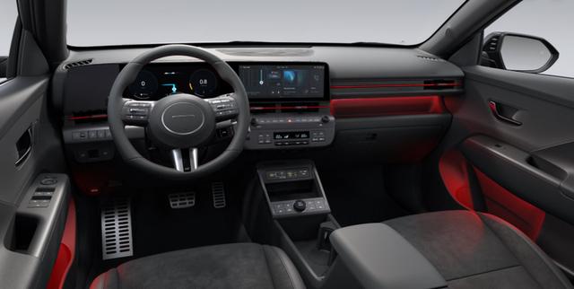 Hyundai KONA N-Line Style Premium 1.6 T-GDI 7-Gang-DCT 4x4 