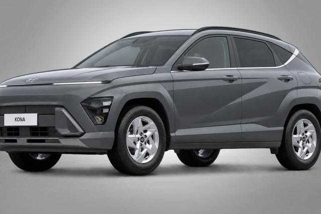 Hyundai KONA - Select Plus 1.6 T-GDI 7-Gang-DCT 4x4