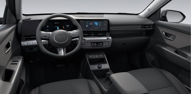 Hyundai KONA Select Plus 1.6 T-GDI 7-Gang-DCT 4x4 