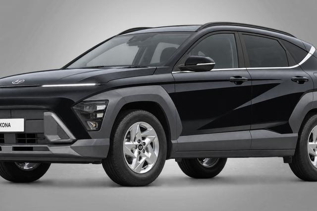 Hyundai KONA - Select Plus 1.6 T-GDI 7-Gang-DCT 4x4