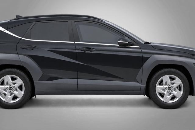 Hyundai KONA Select Plus 1.6 T-GDI 7-Gang-DCT 4x4 