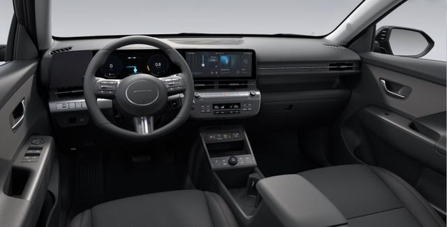 Hyundai KONA Select Plus 1.6 T-GDI 7-Gang-DCT 4x4 