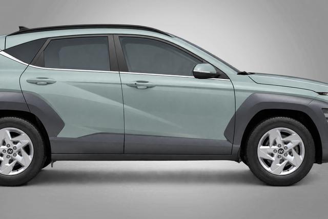 Hyundai KONA Select Plus 1.6 T-GDI 7-Gang-DCT 4x4 