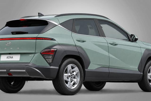 Hyundai KONA Select Plus 1.6 T-GDI 7-Gang-DCT 4x4 