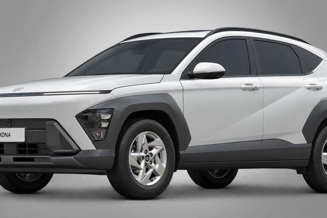 Hyundai KONA - Select Plus 1.6 T-GDI 7-Gang-DCT