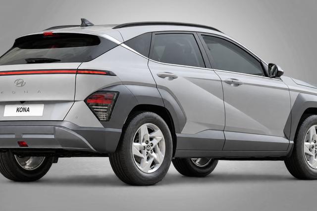Hyundai KONA Select Plus 1.6 T-GDI 7-Gang-DCT 