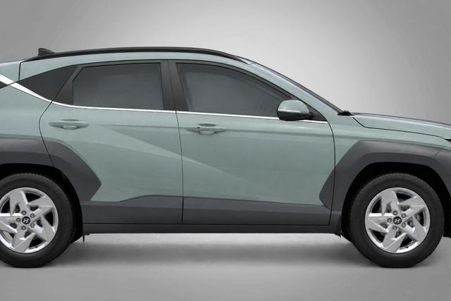 Hyundai KONA Select Plus 1.6 T-GDI 7-Gang-DCT 