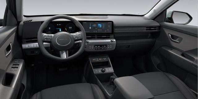 Hyundai KONA Select Plus 1.6 T-GDI 7-Gang-DCT 