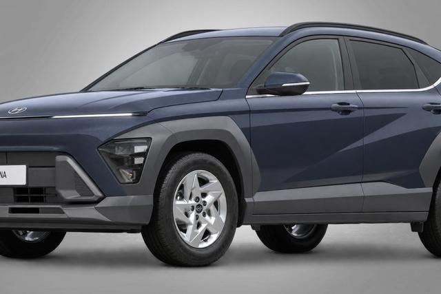 Hyundai KONA - Select Plus 1.6 T-GDI 7-Gang-DCT