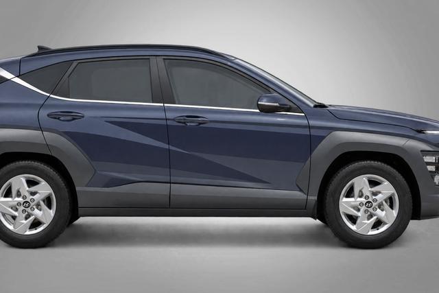 Hyundai KONA Select Plus 1.6 T-GDI 7-Gang-DCT 