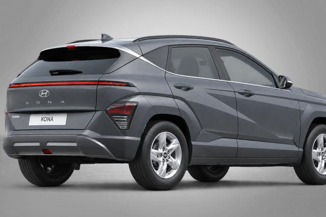 Hyundai KONA Select Plus 1.6 T-GDI 7-Gang-DCT 
