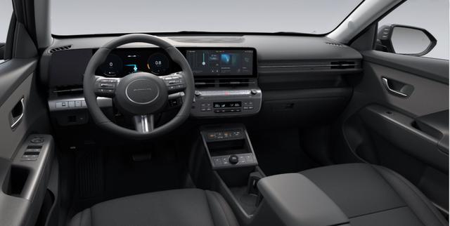 Hyundai KONA Select Plus 1.6 T-GDI 7-Gang-DCT 