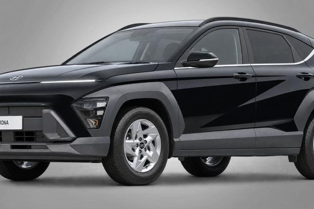Hyundai KONA - Select Plus 1.6 T-GDI 7-Gang-DCT