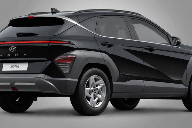 Hyundai KONA Select Plus 1.6 T-GDI 7-Gang-DCT 
