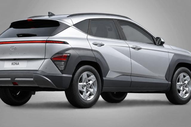 Hyundai KONA Select Plus 1.6 T-GDI 7-Gang-DCT 