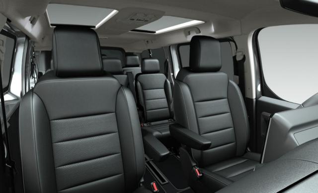 Opel Zafira GS AT8 XL 8-S DesignP Massage Nav SHZ 