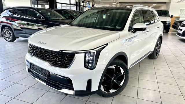 Kia Sorento - 4WD 7-Sitzer+Pano+Bose+HUD+360&deg; Kamera