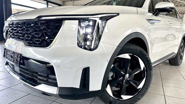 Kia Sorento 4WD 7-Sitzer+Pano+Bose+HUD+360&deg; Kamera 