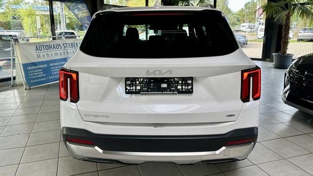Kia Sorento 4WD 7-Sitzer+Pano+Bose+HUD+360&deg; Kamera 