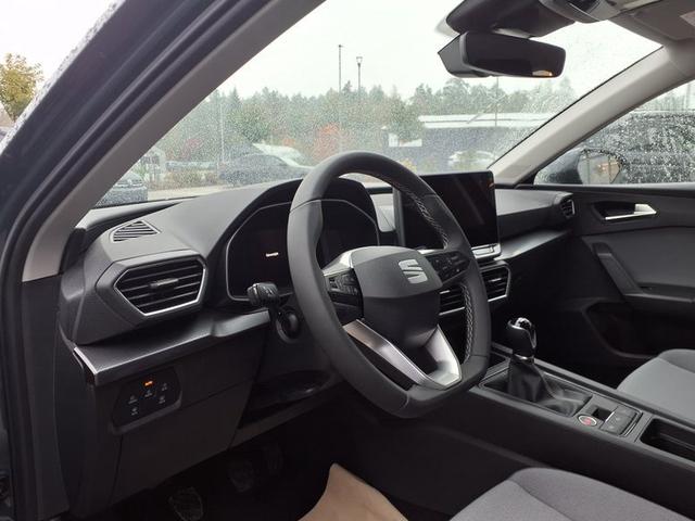 Seat Leon Sportstourer Style 1.5 TSI 6 Gang 