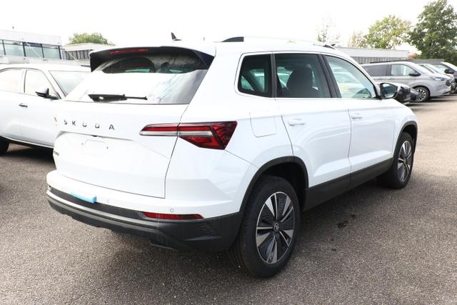 Skoda Karoq Selection DSG Selec ACC Kam SideA SHZv/h Kessy SunS 