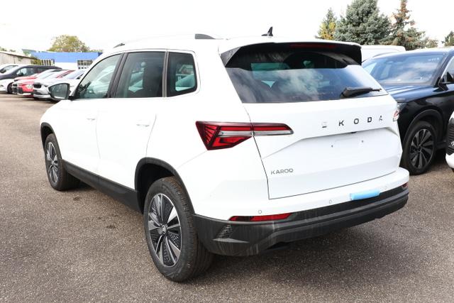 Skoda Karoq Selection DSG Selec ACC Kam SideA SHZv/h Kessy SunS 