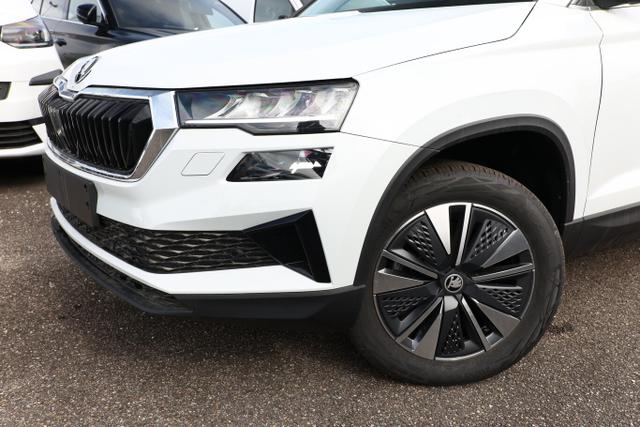 Skoda Karoq Selection DSG Selec ACC Kam SideA SHZv/h Kessy SunS 