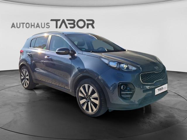 Kia Sportage Spirit 1.7 CRDi 115 2WD ISG Nav PDC 