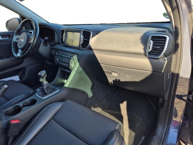 Kia Sportage Spirit 1.7 CRDi 115 2WD ISG Nav PDC 