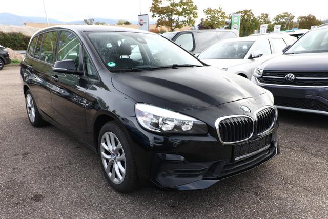 BMW 2er Gran Tourer Advantage 220i Nav PDC SHZ Kam LM17Z 