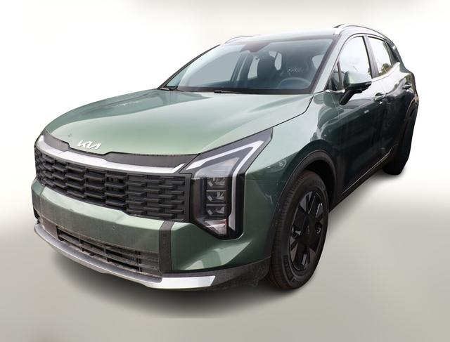 Kia Sportage - HEV ACC TotW Nav LED Keyl AC(3Zone)