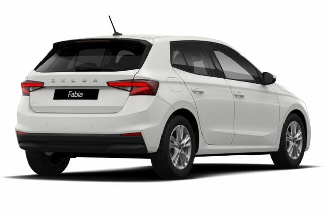 Skoda Fabia Selection DSG Selec ACC Kessy Kam SHZ SunS 5J/100k 
