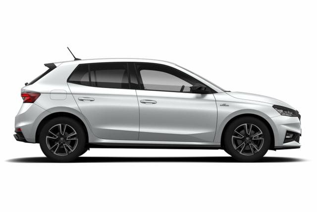 Skoda Fabia MONTE CARLO DSG MonteC Kessy Kam SHZ SunS Temp 5J/100k 