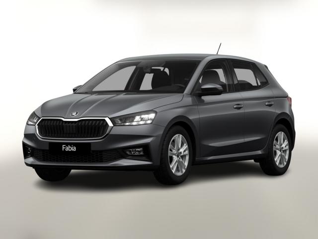Skoda Fabia - Selection DSG Selec Kessy Kam SHZ SunS Temp 5J/100k