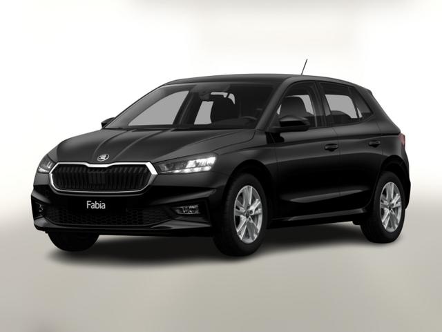 Skoda Fabia - Selection DSG Selec Kessy Kam SHZ SunS Temp 5J/100k