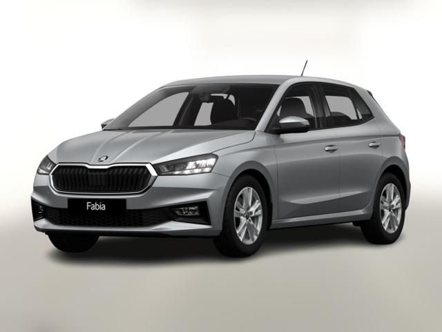 Skoda Fabia - Selection DSG Selec Kessy Kam SHZ SunS Temp 5J/100k