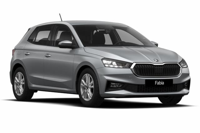 Skoda Fabia Selection DSG Selec Kessy Kam SHZ SunS Temp 5J/100k 